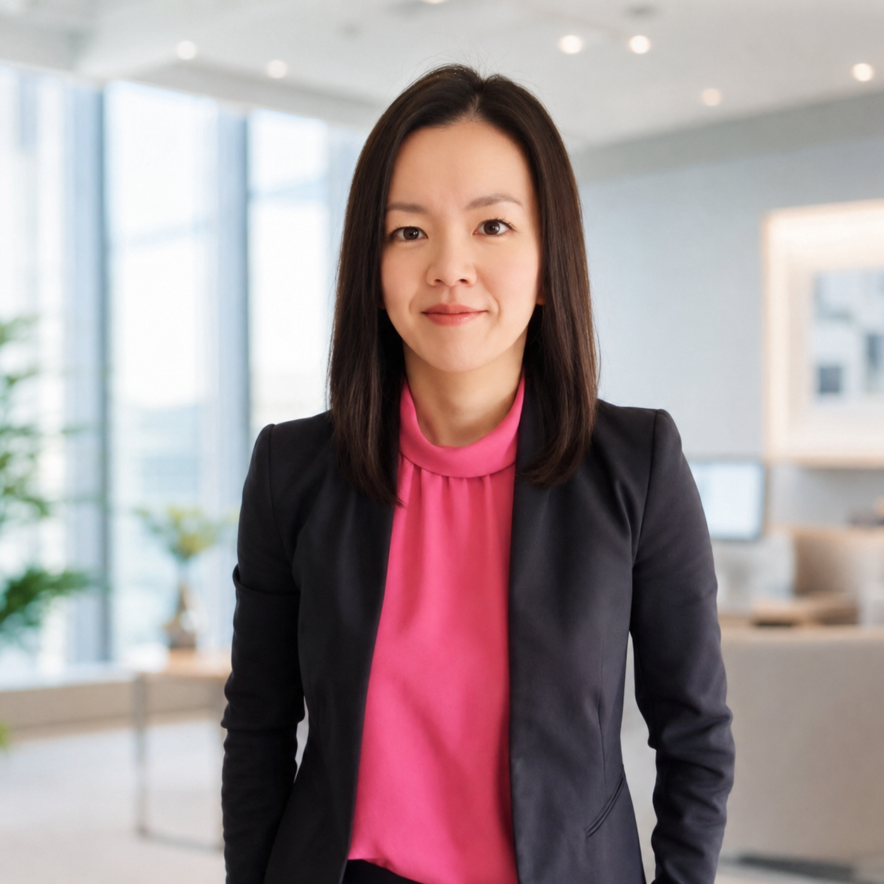 Pei Ling Cao