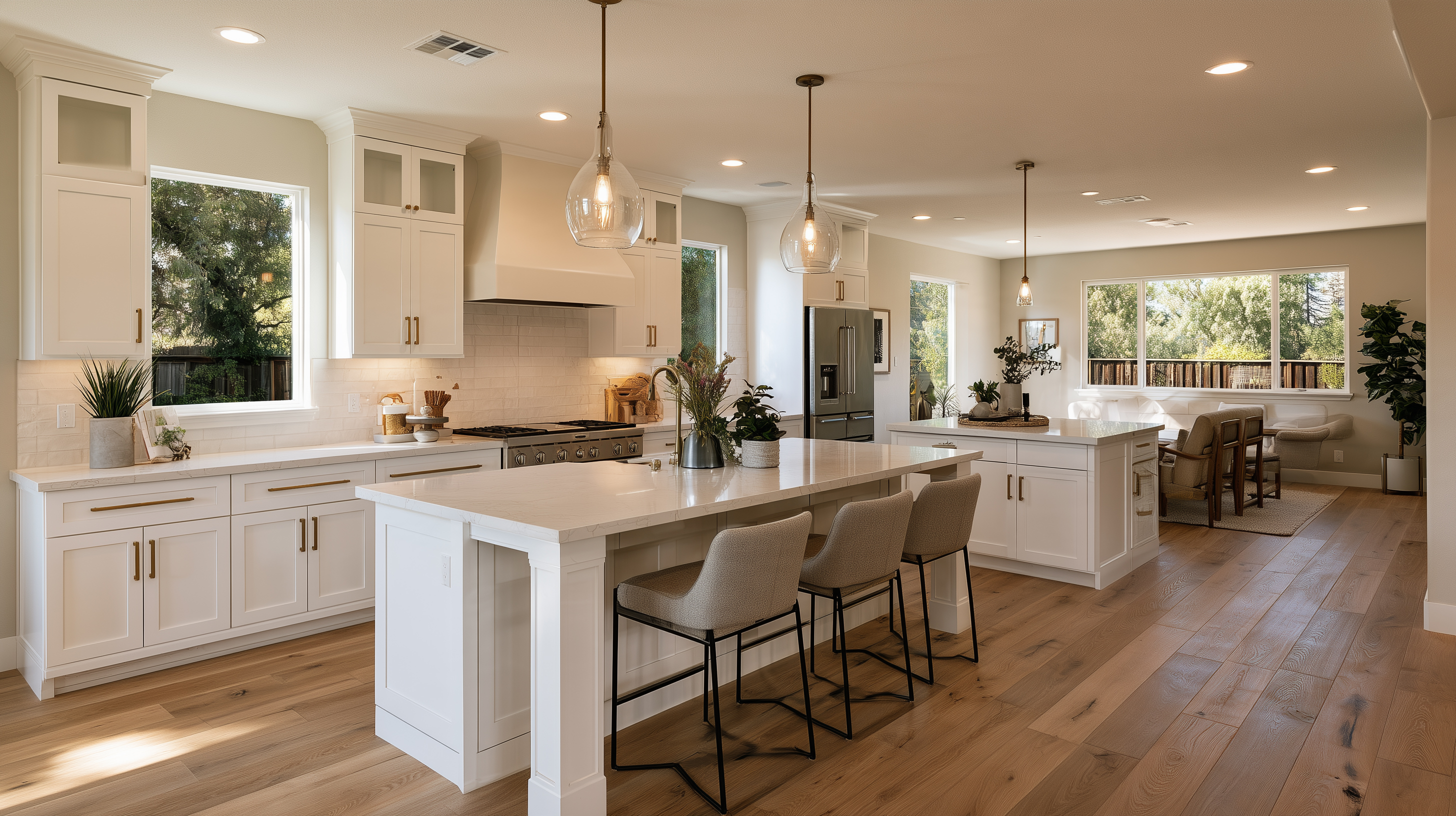 Remodeling & renovation demo imagery