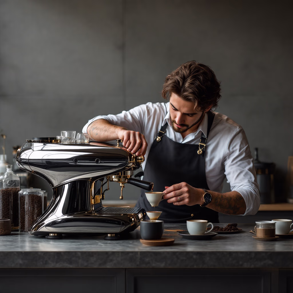 [team] image of barista