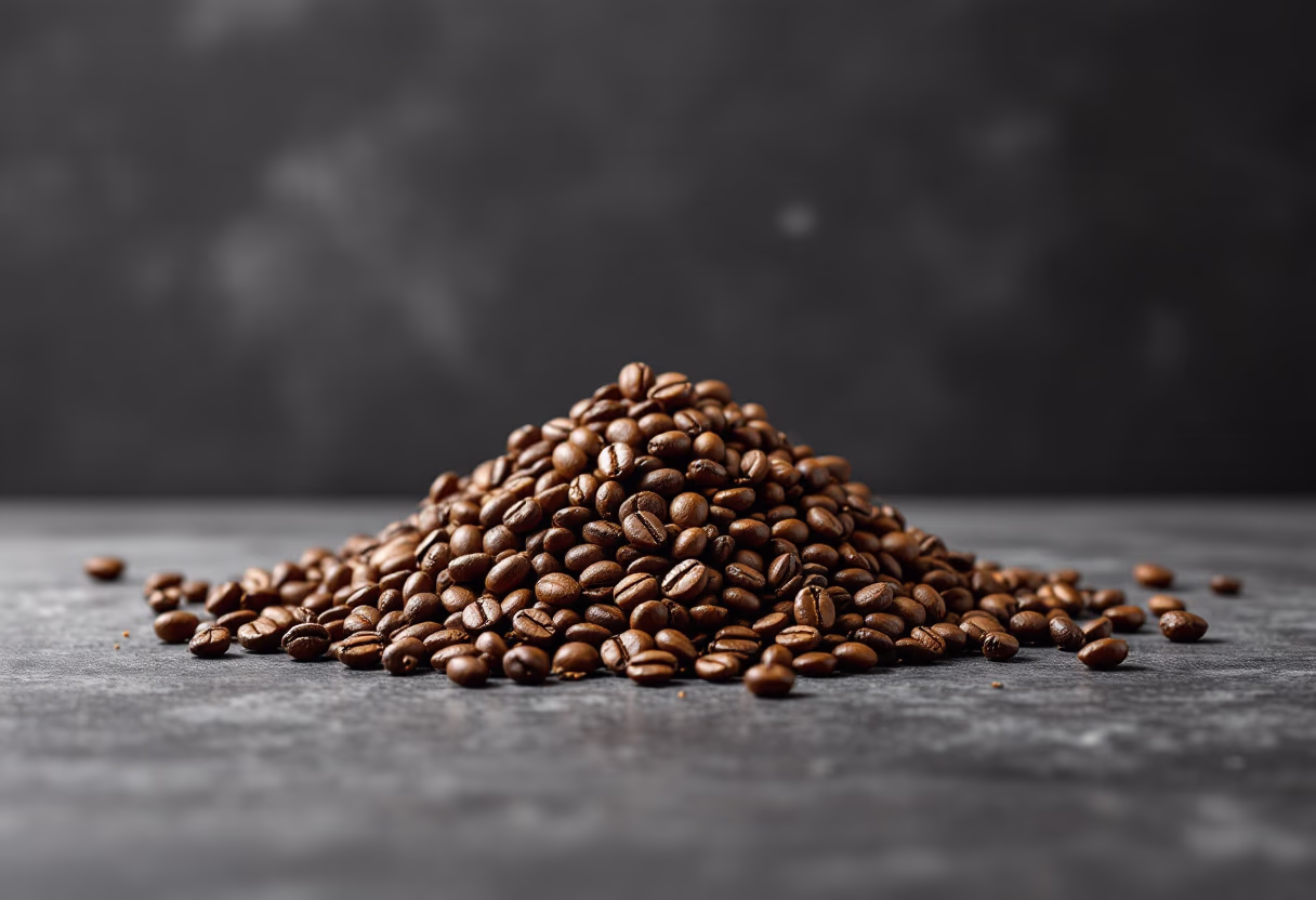 image of coffee beans
