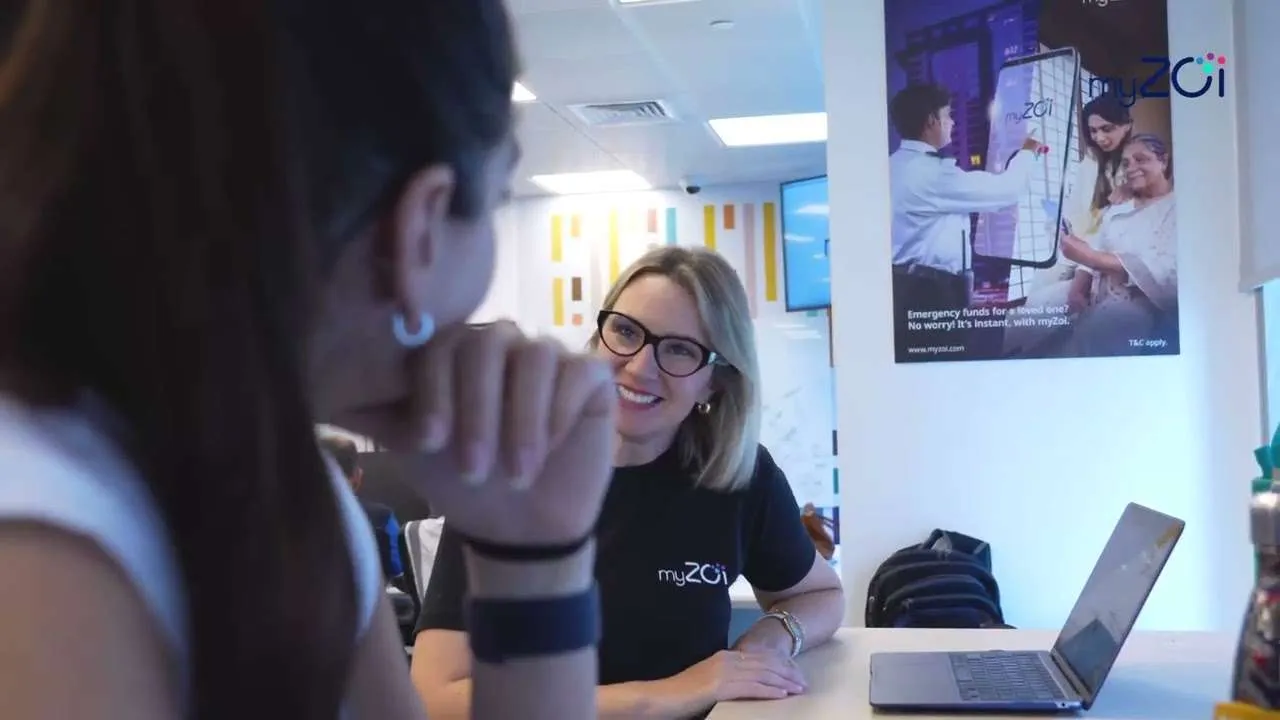 Building a People-First Culture at myZoi