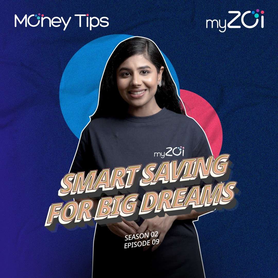Smart Saving For Big Dreams | Money Tips | Season 2 | Episode 9