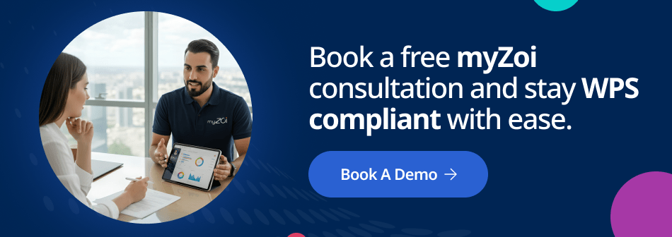 Book a free myzoi consultation and stay WPS compliant with ease