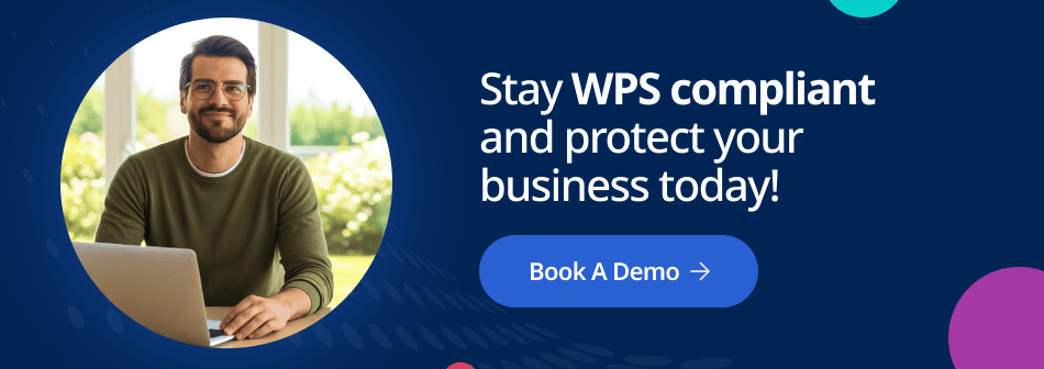 التزم بمتطلبات WPS واحمِ عملك اليوم!