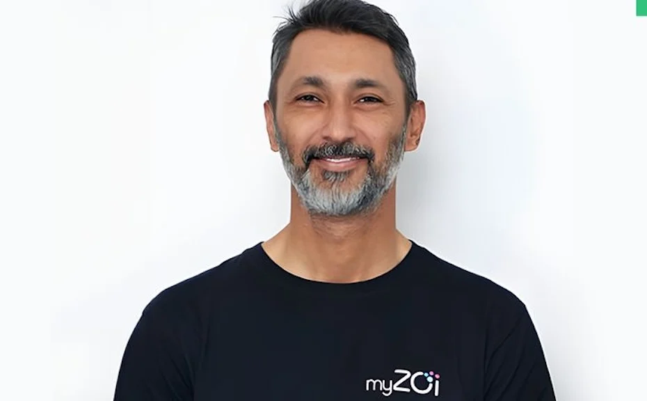 Syed Muhammad Ali, CEO of myZoi