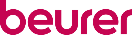 Beurer brand name in bold lowercase letters.