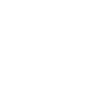 Abstract symbol consisting of a curved upward shape on the left merging into a right-angled shape on the right inside a rounded square.