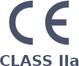 CE marked, Class IIa medical device