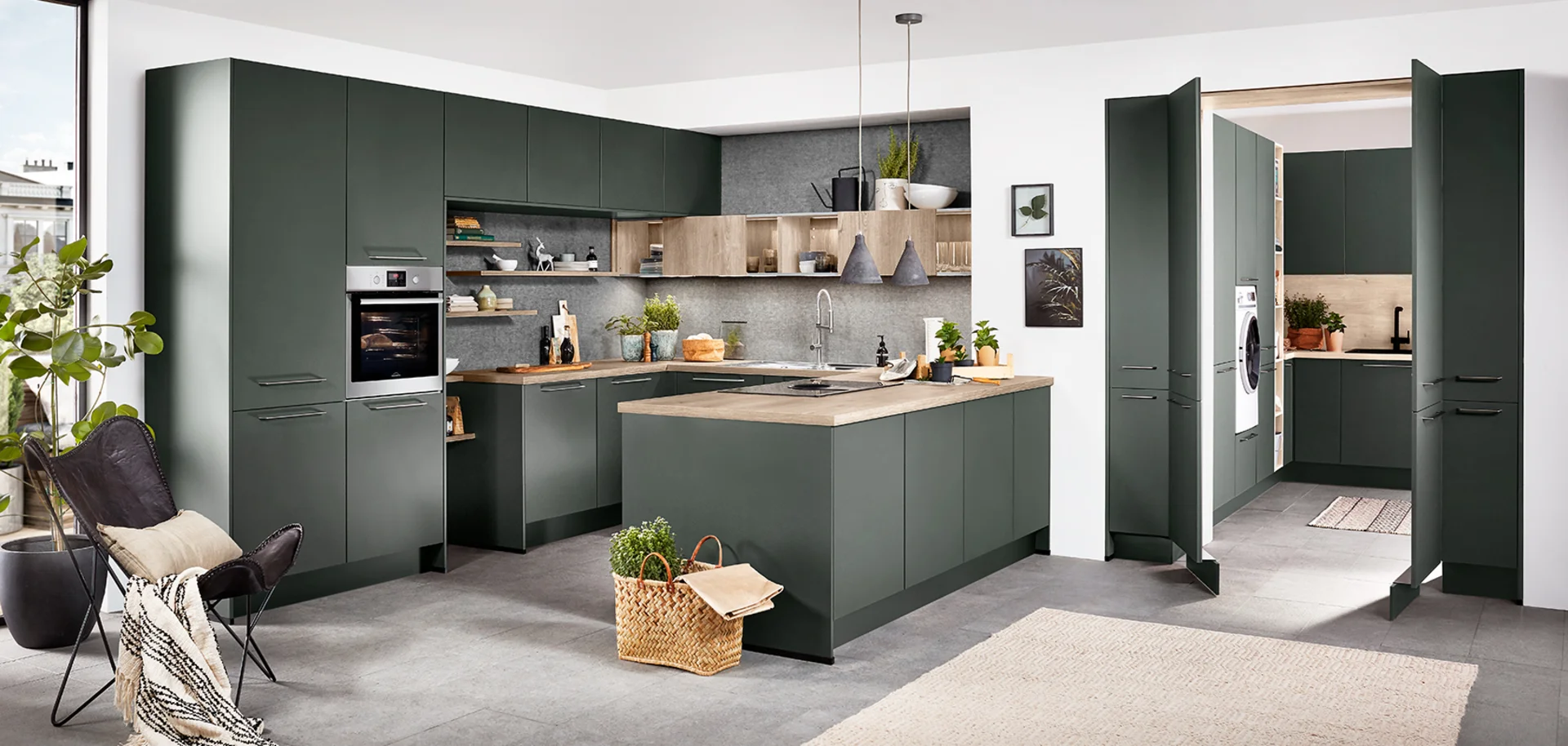 Cuisine Nobilia Easytouch