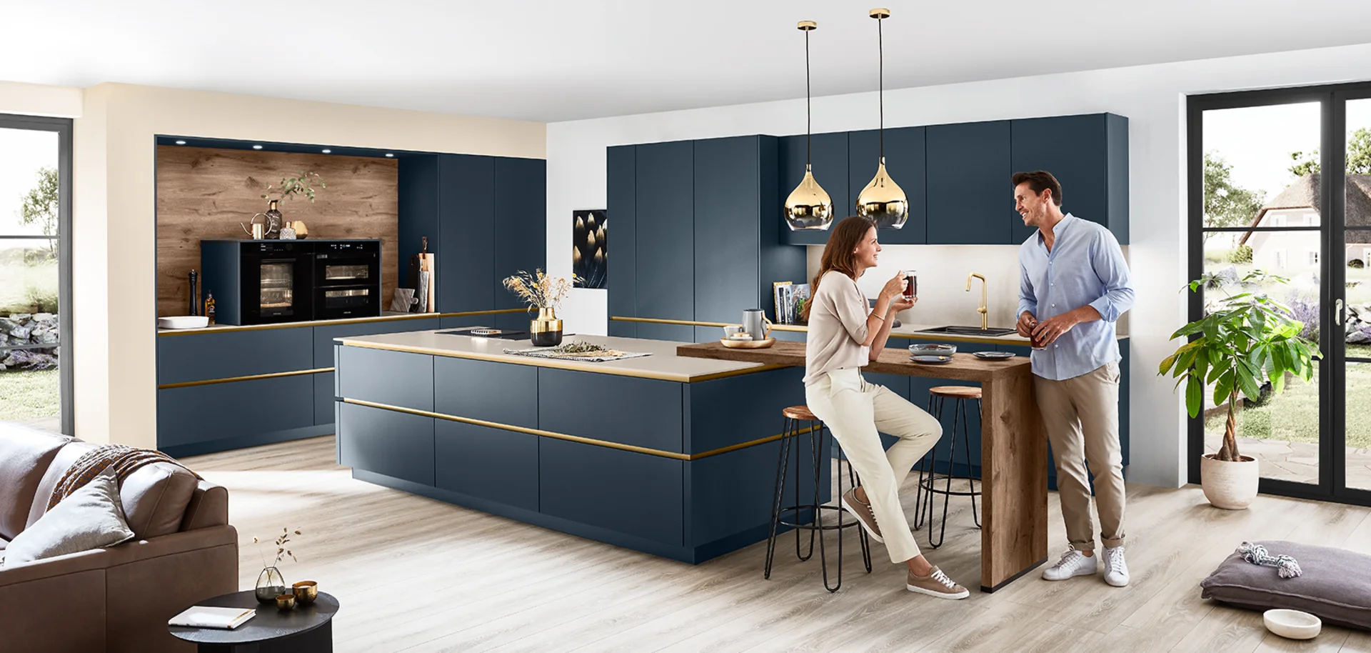 Cuisine Nobilia Easytouch