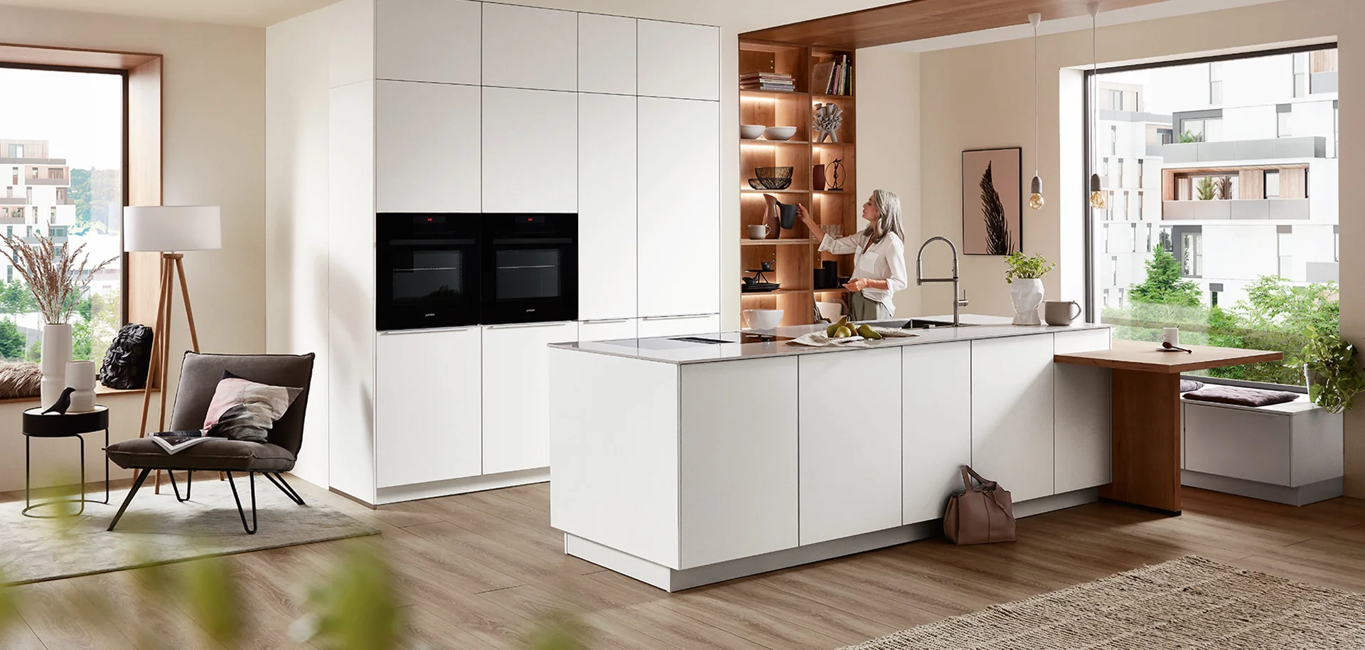 Cuisine Nobilia Easytouch
