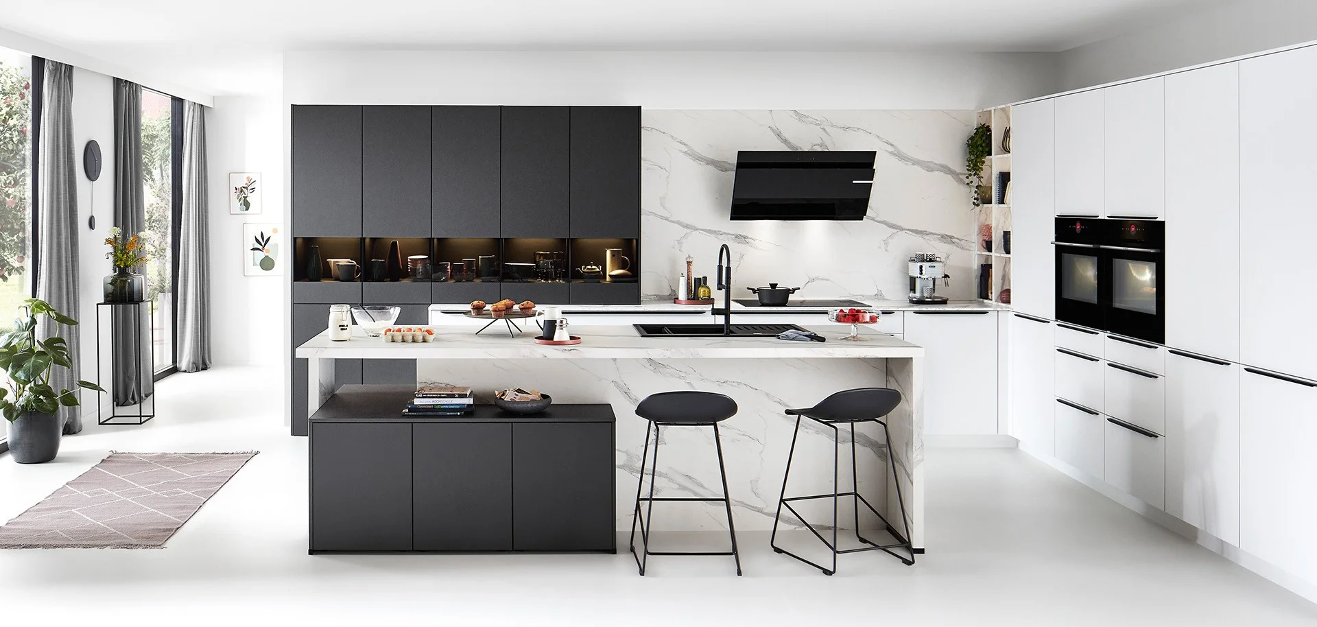 Cuisine Nobilia Easytouch