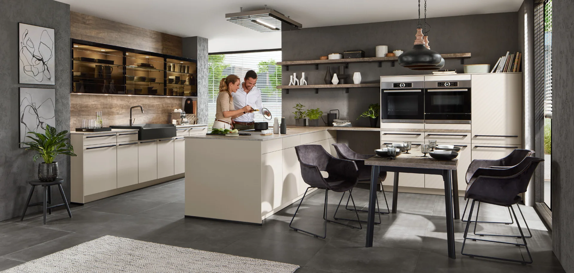 Cuisine Nobilia Easytouch