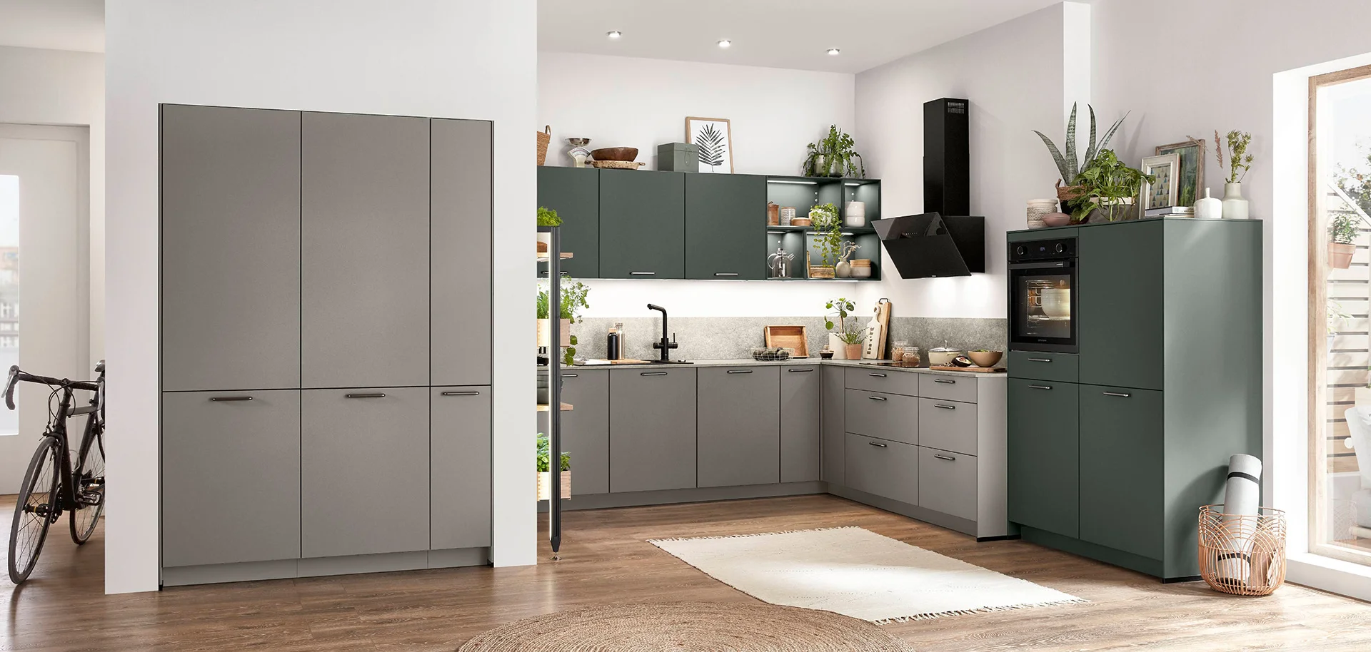 Cuisine Nobilia Easytouch