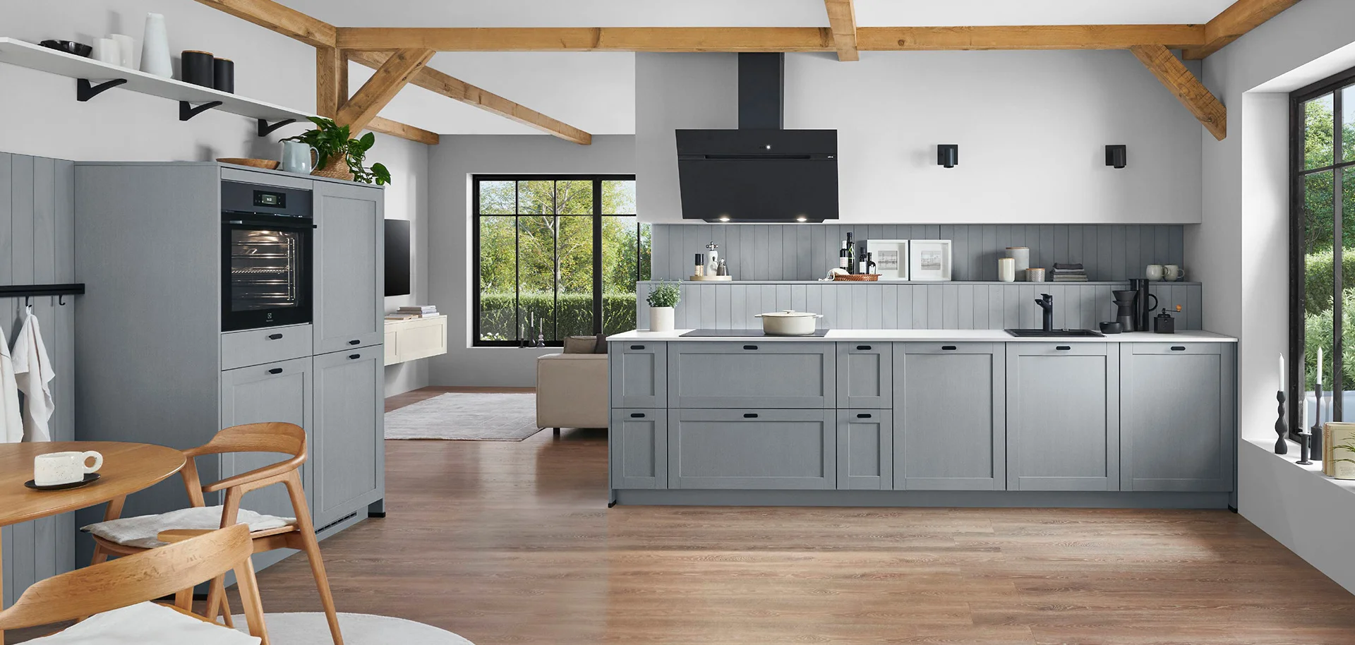 Cuisine Nobilia Frame