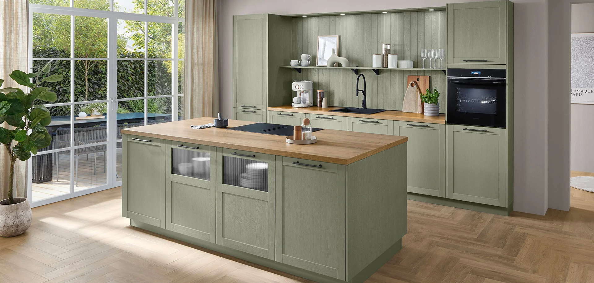 Cuisine Nobilia Frame