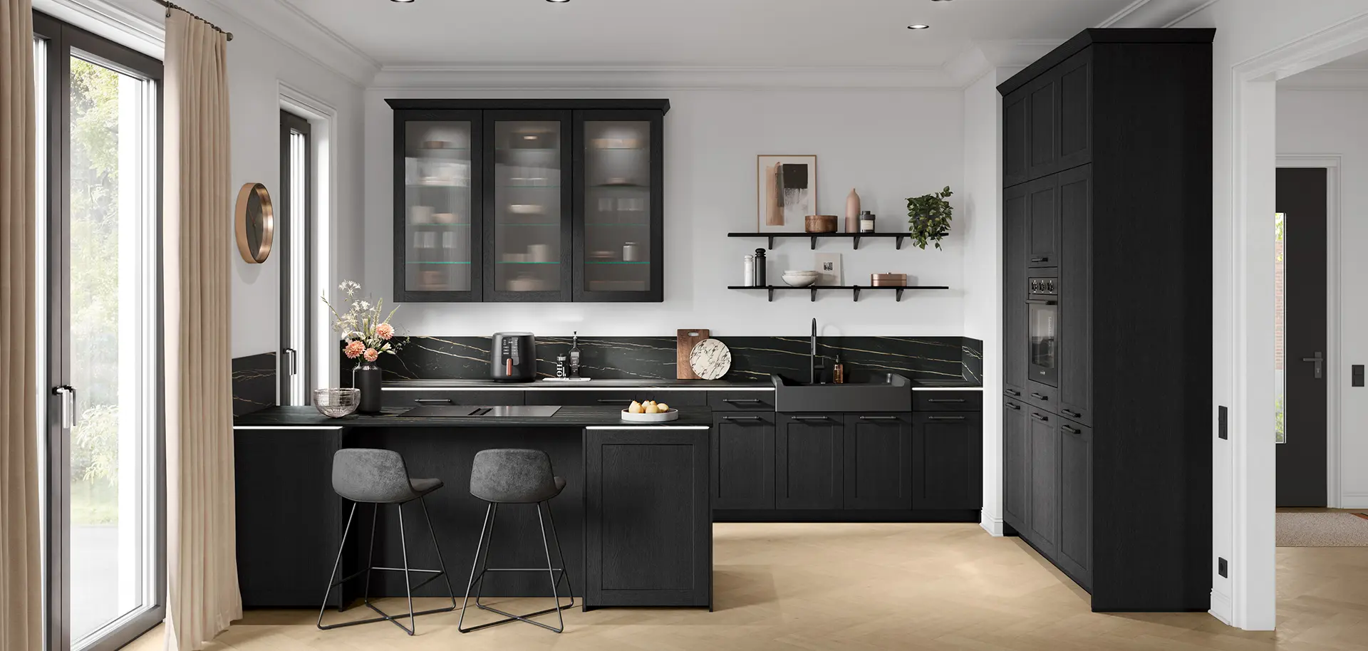 Cuisine Nobilia Frame
