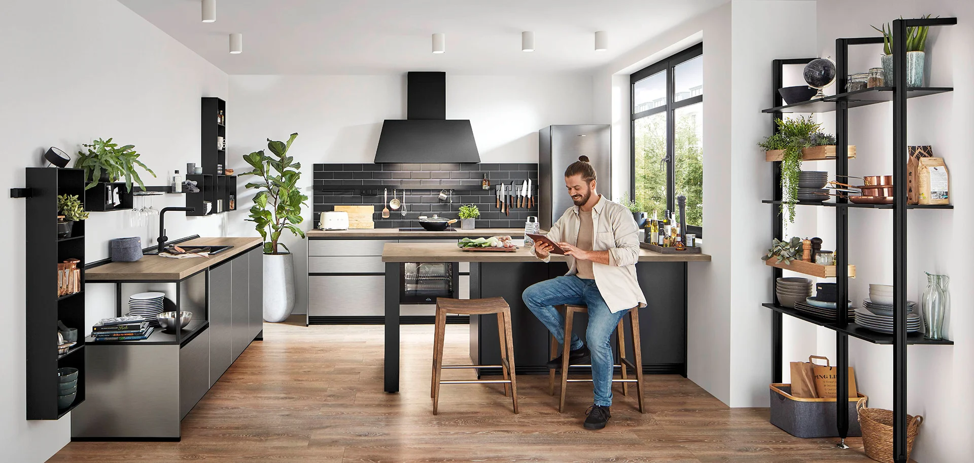 Cuisine Nobilia Inox