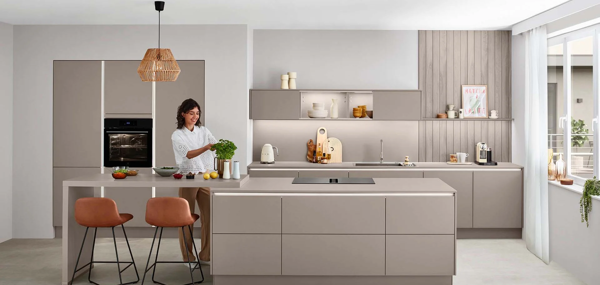 Cuisine Nobilia Laser