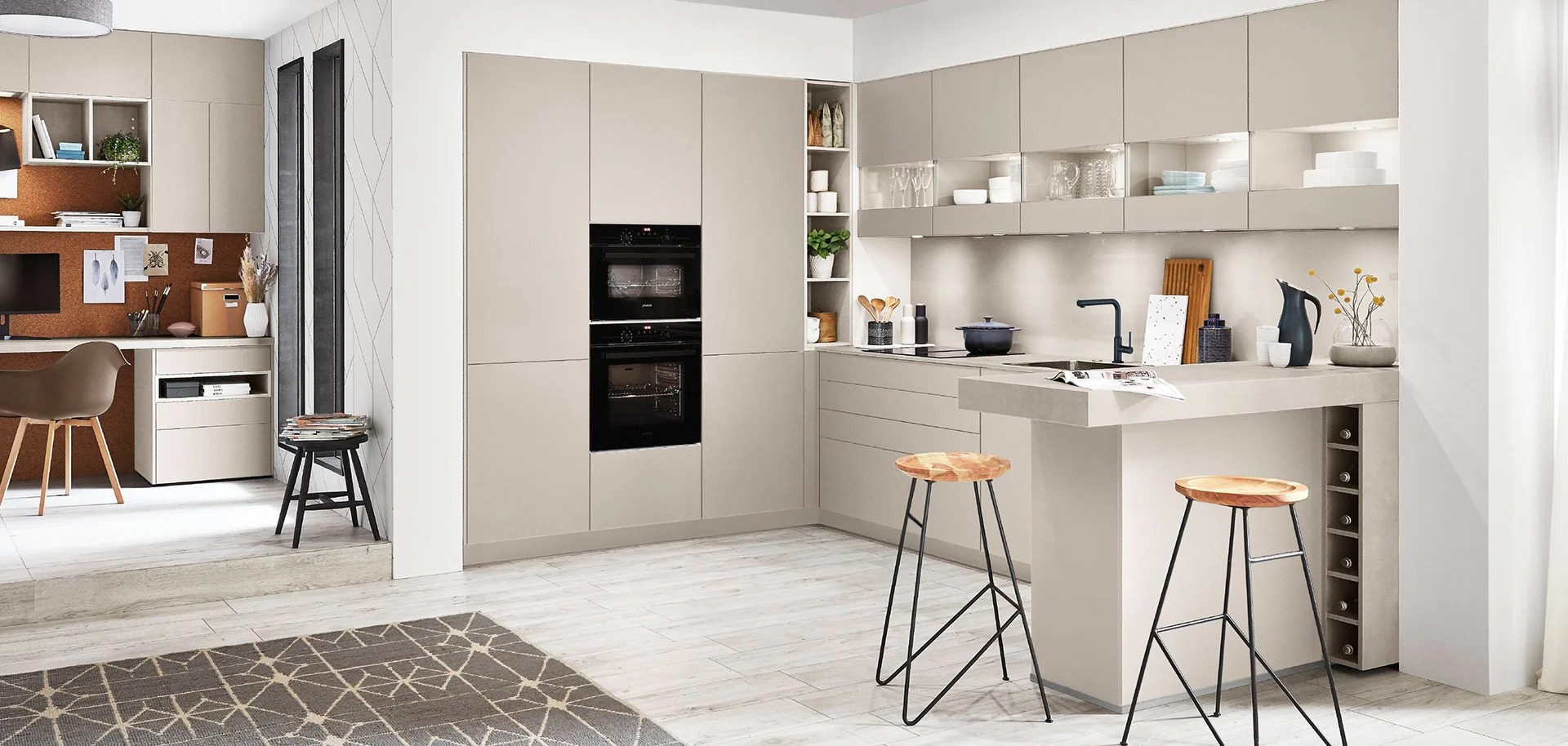 Cuisine Nobilia Laser