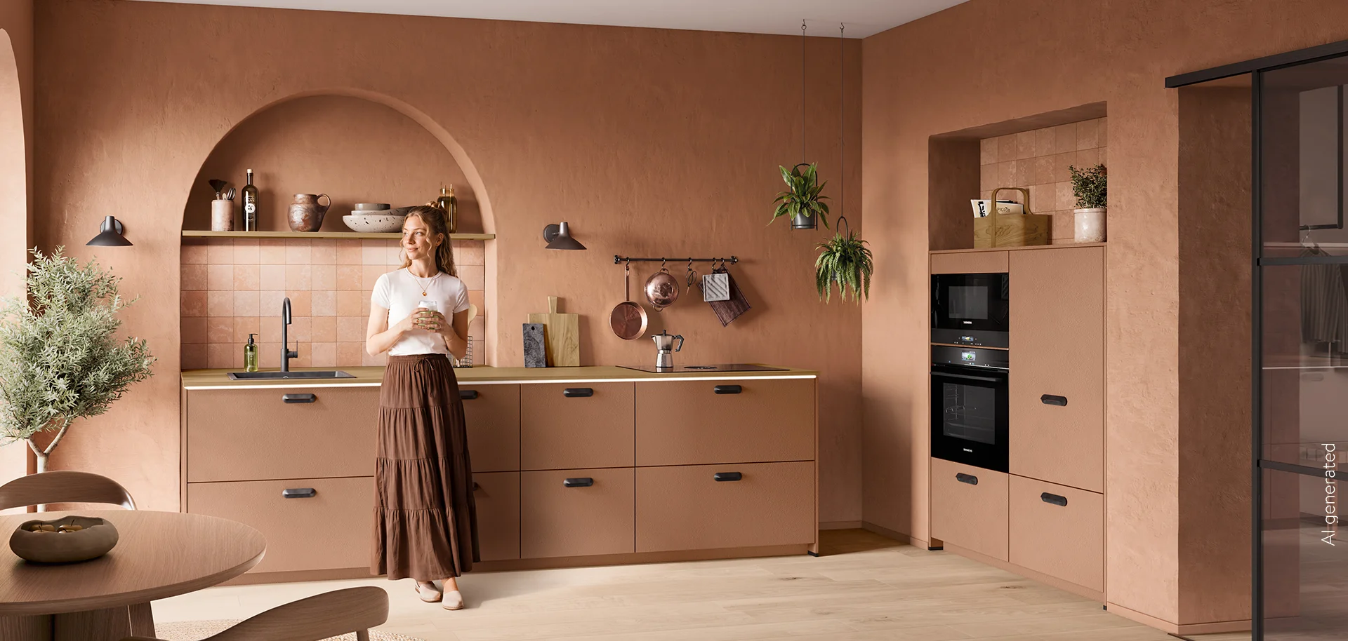 Cuisine Nobilia Look