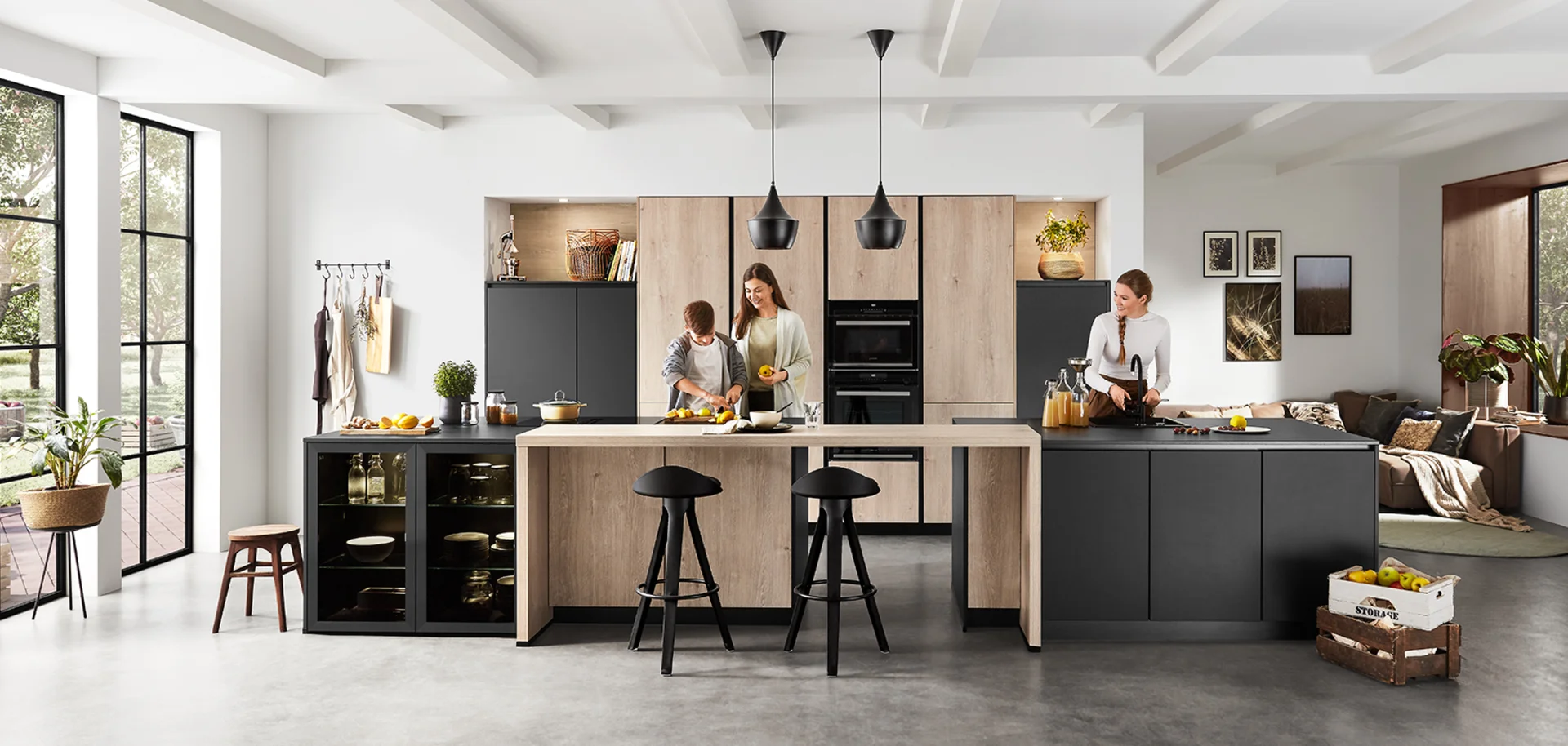 Cuisine Nobilia Natura