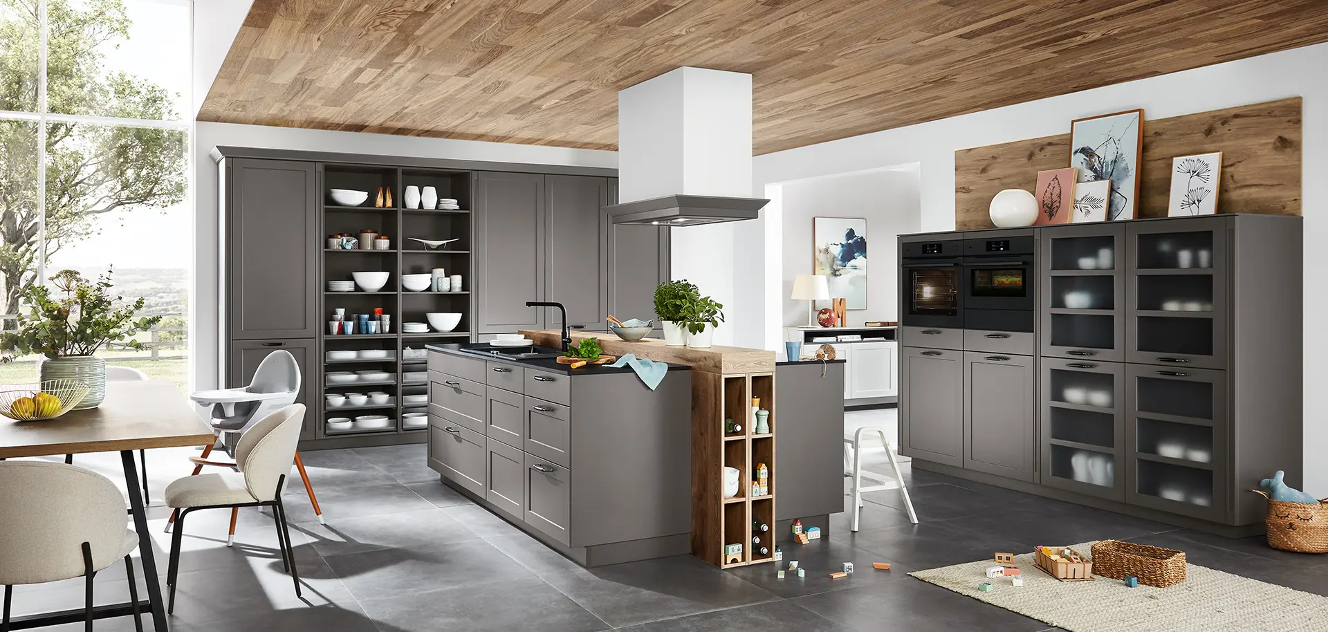 Cuisine Nobilia Nordic