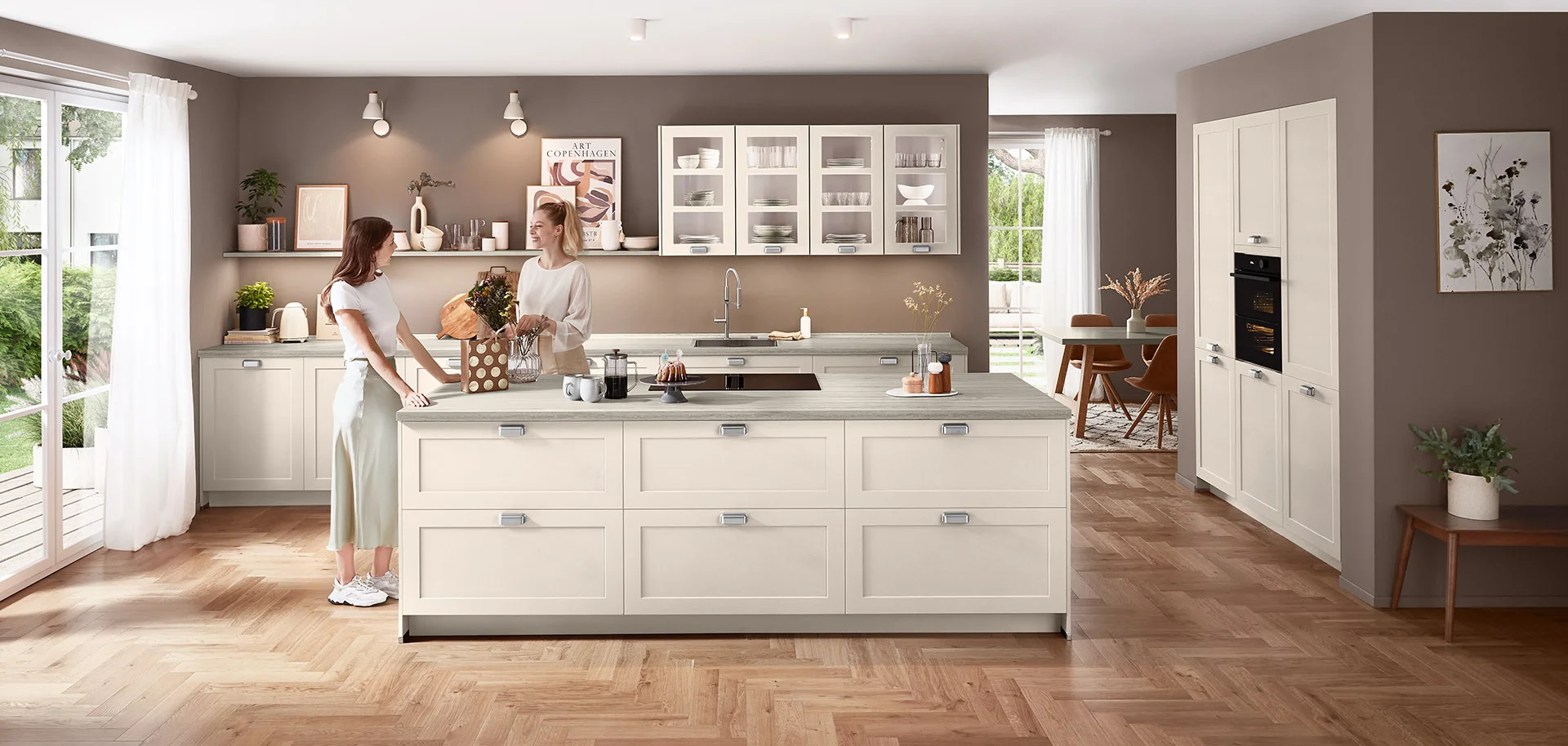 Cuisine Nobilia Nordic