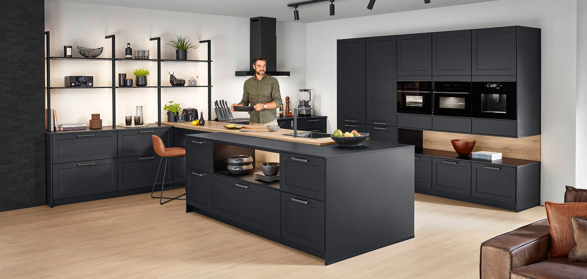 Cuisine Nobilia Nordic