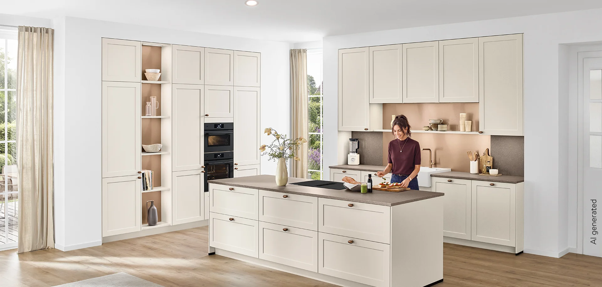 Cuisine Nobilia Nordic