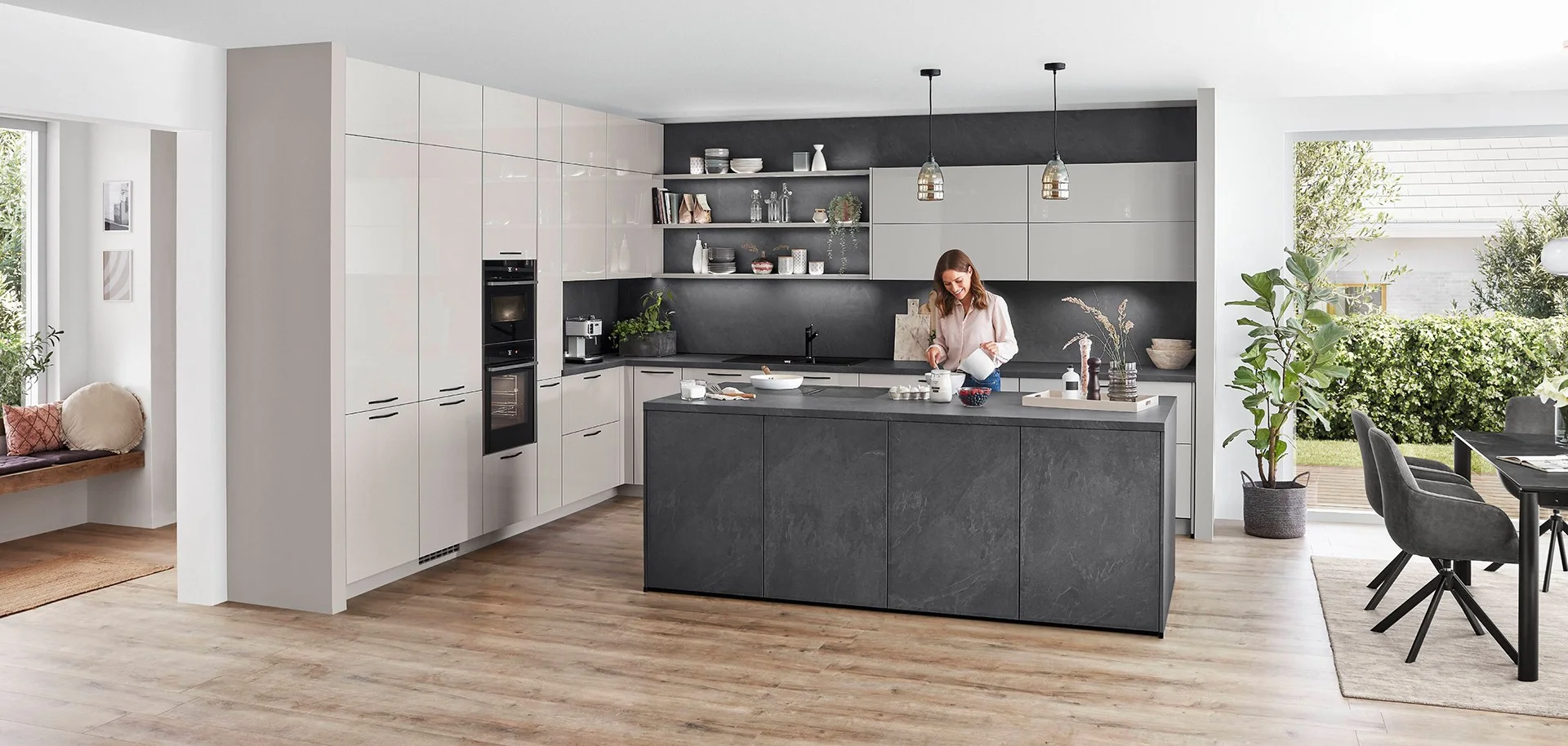 Cuisine Nobilia Novalux