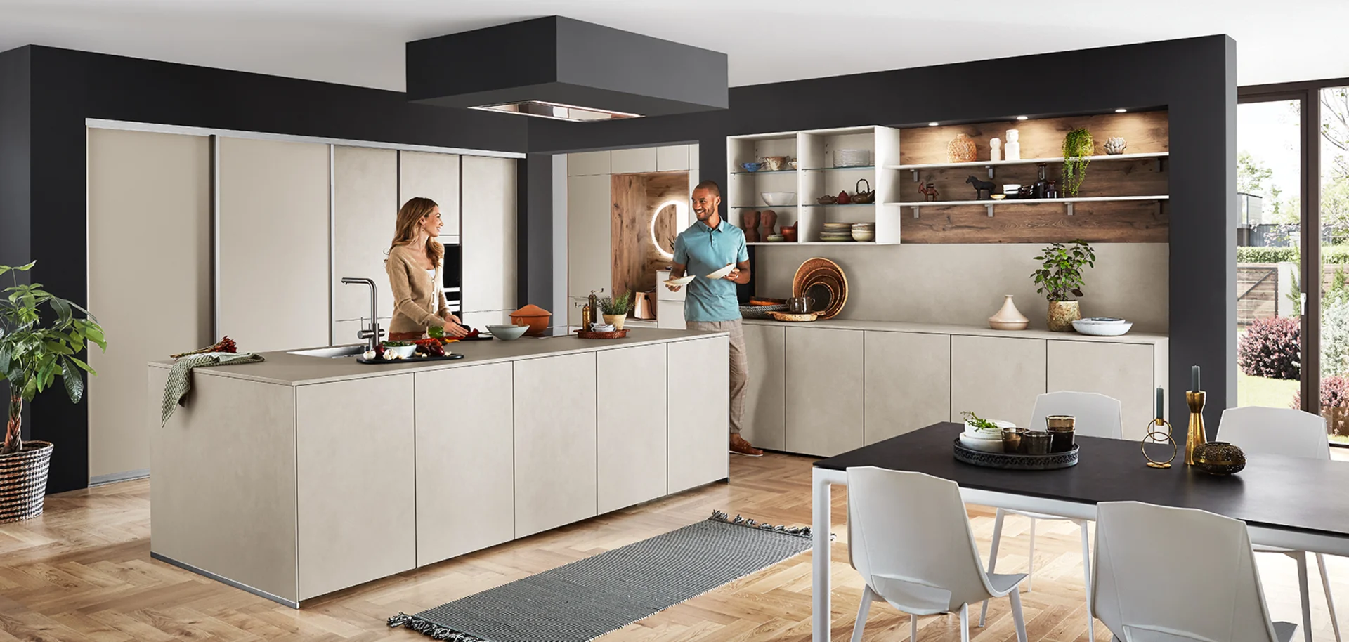 Cuisine Nobilia Riva