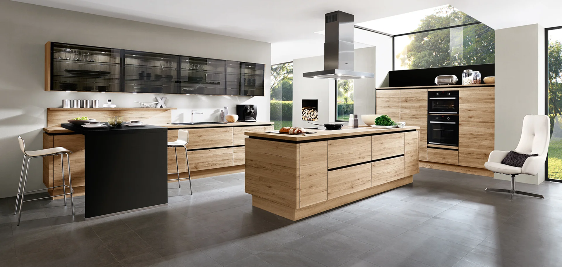 Cuisine Nobilia Riva
