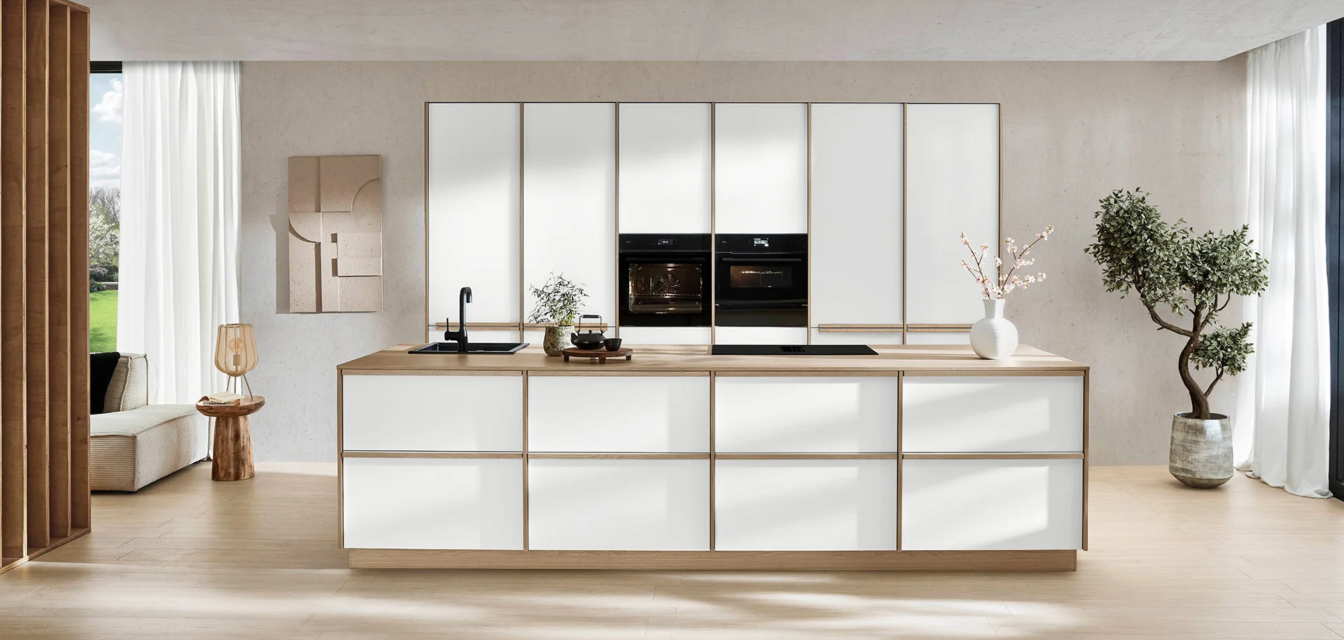 Cuisine Nobilia Senso