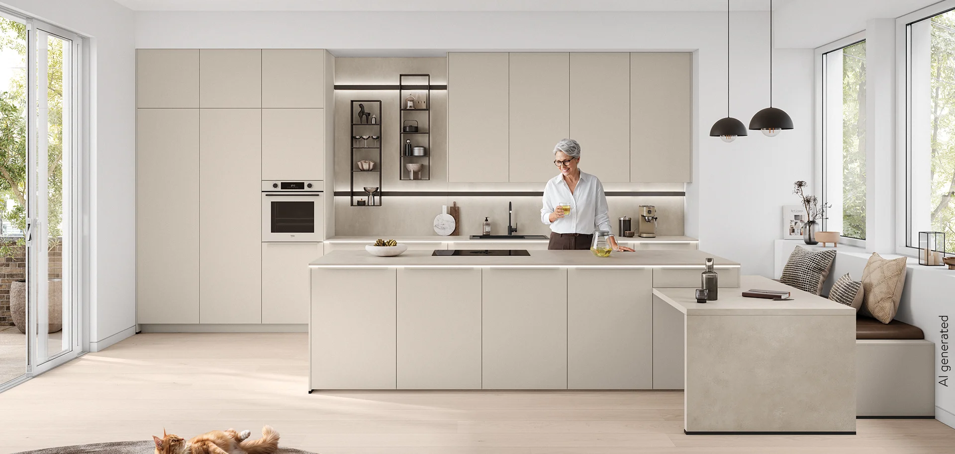 Cuisine Nobilia Senso