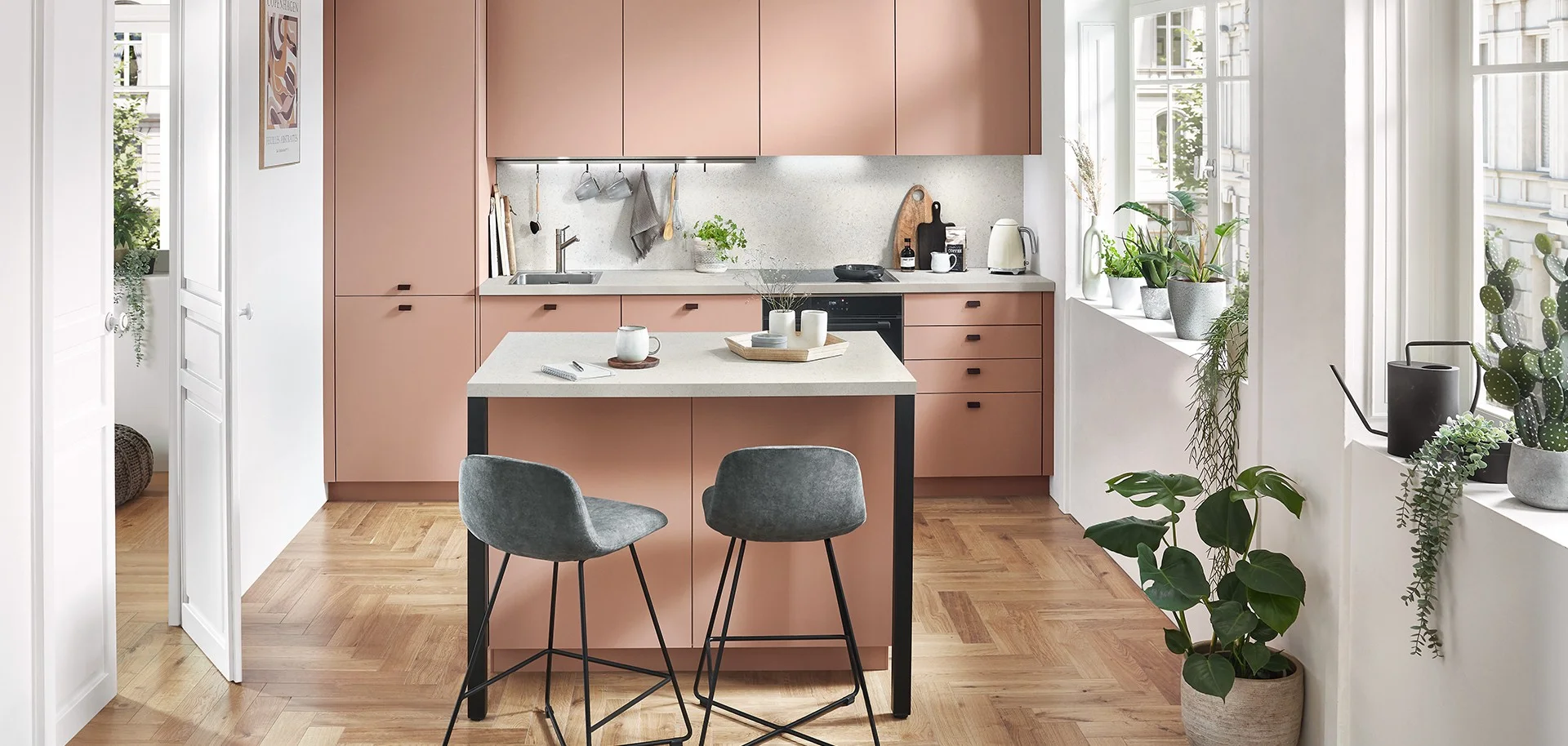 Cuisine Nobilia Senso