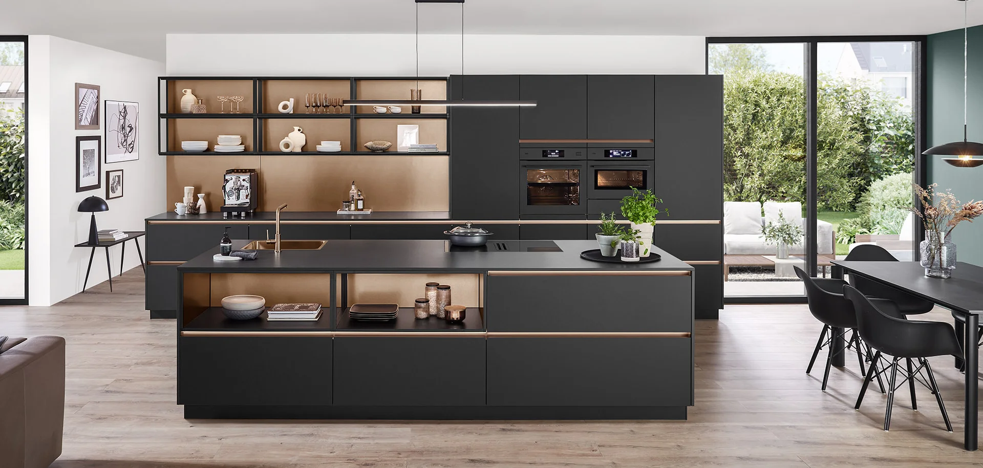 Cuisine Nobilia Senso
