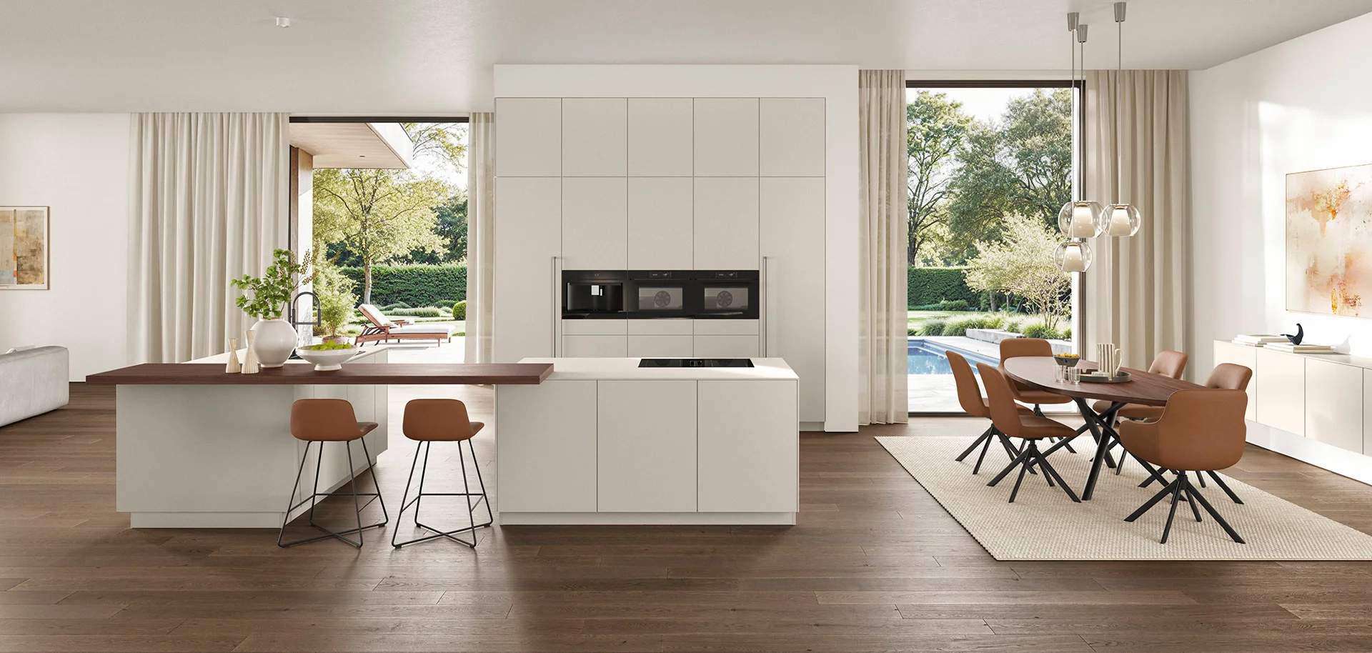 Cuisine Nobilia Softline