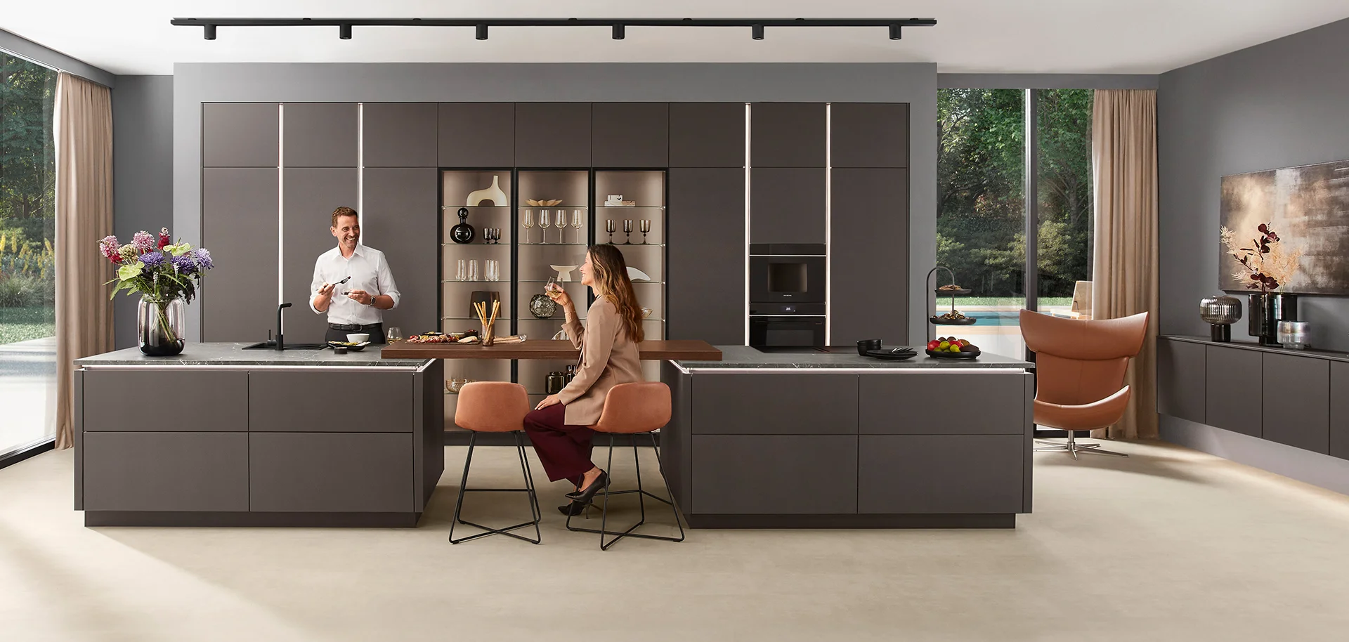 Cuisine Nobilia Softline