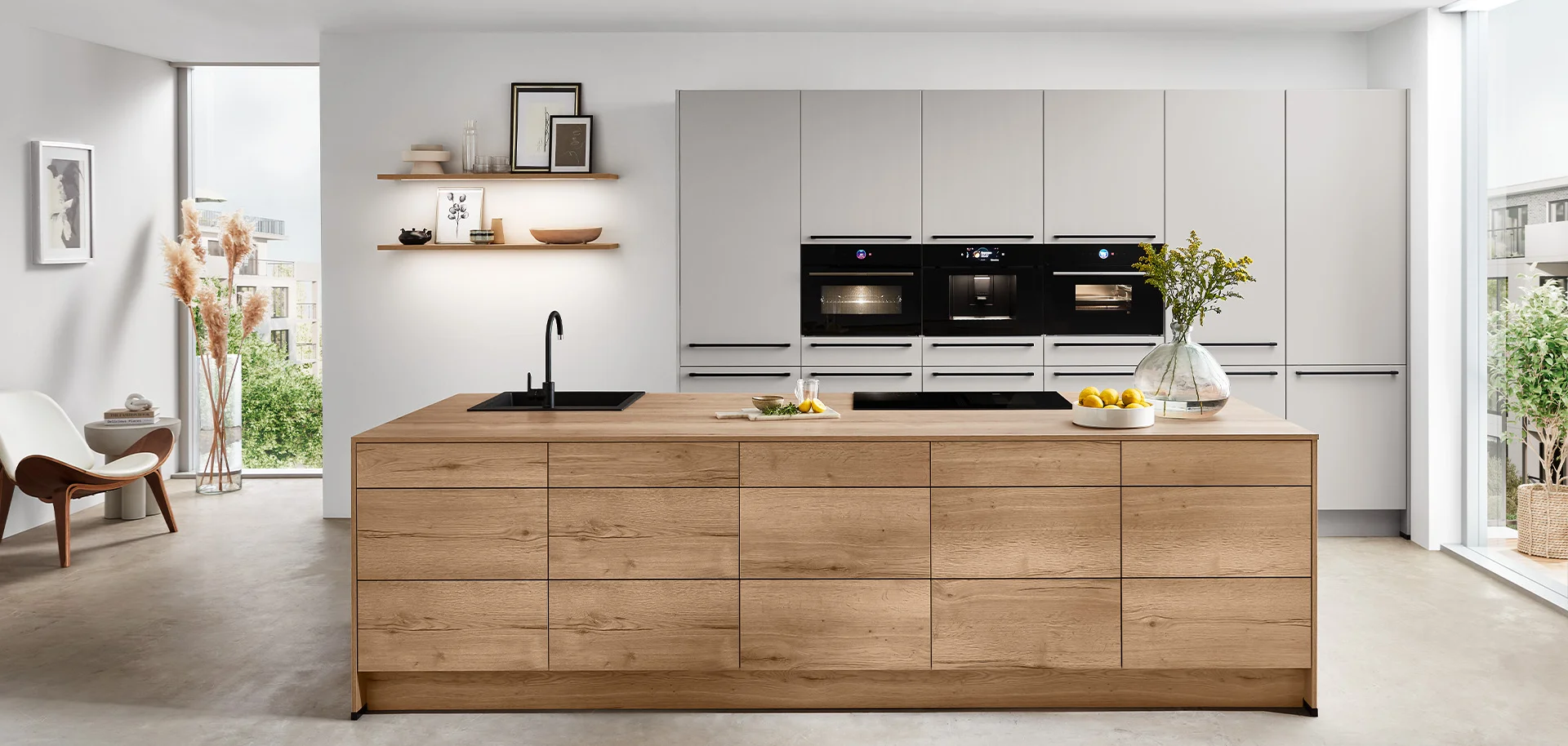 Cuisine Nobilia Softline