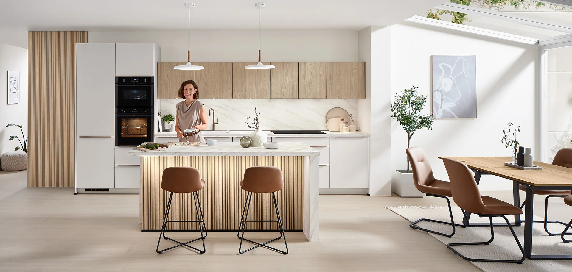 Cuisine Nobilia Softline