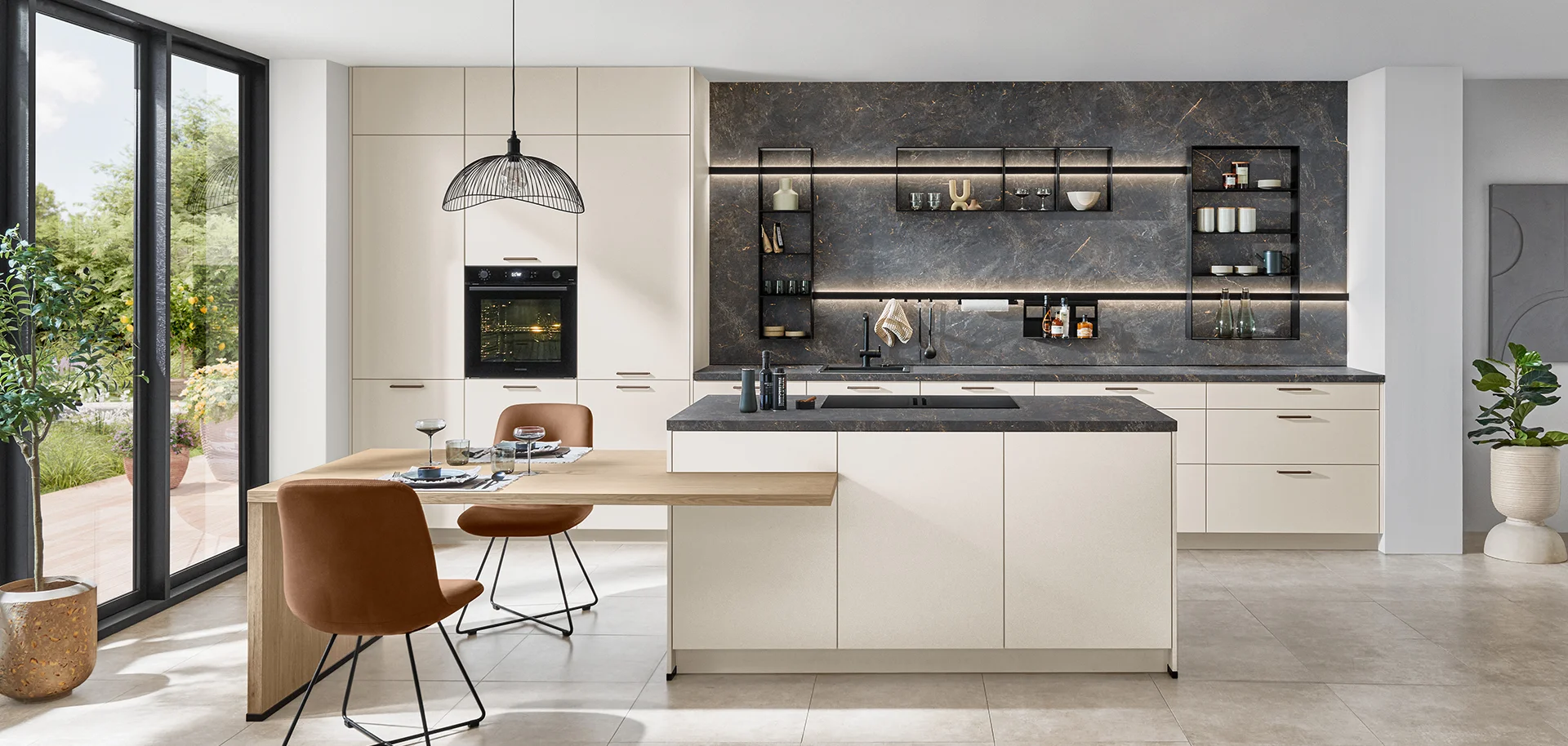 Cuisine Nobilia Softline