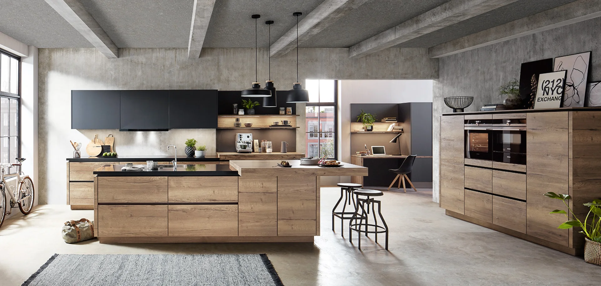 Cuisine Nobilia Structura