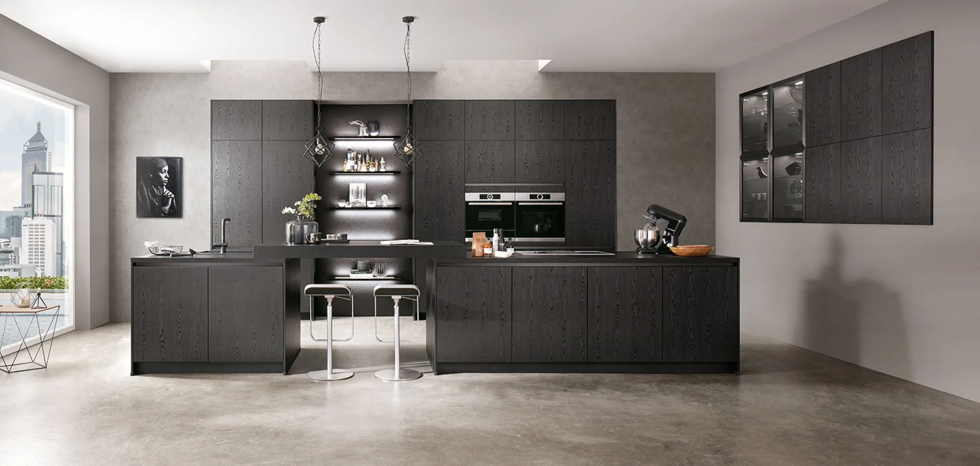 Cuisine Nobilia Structura