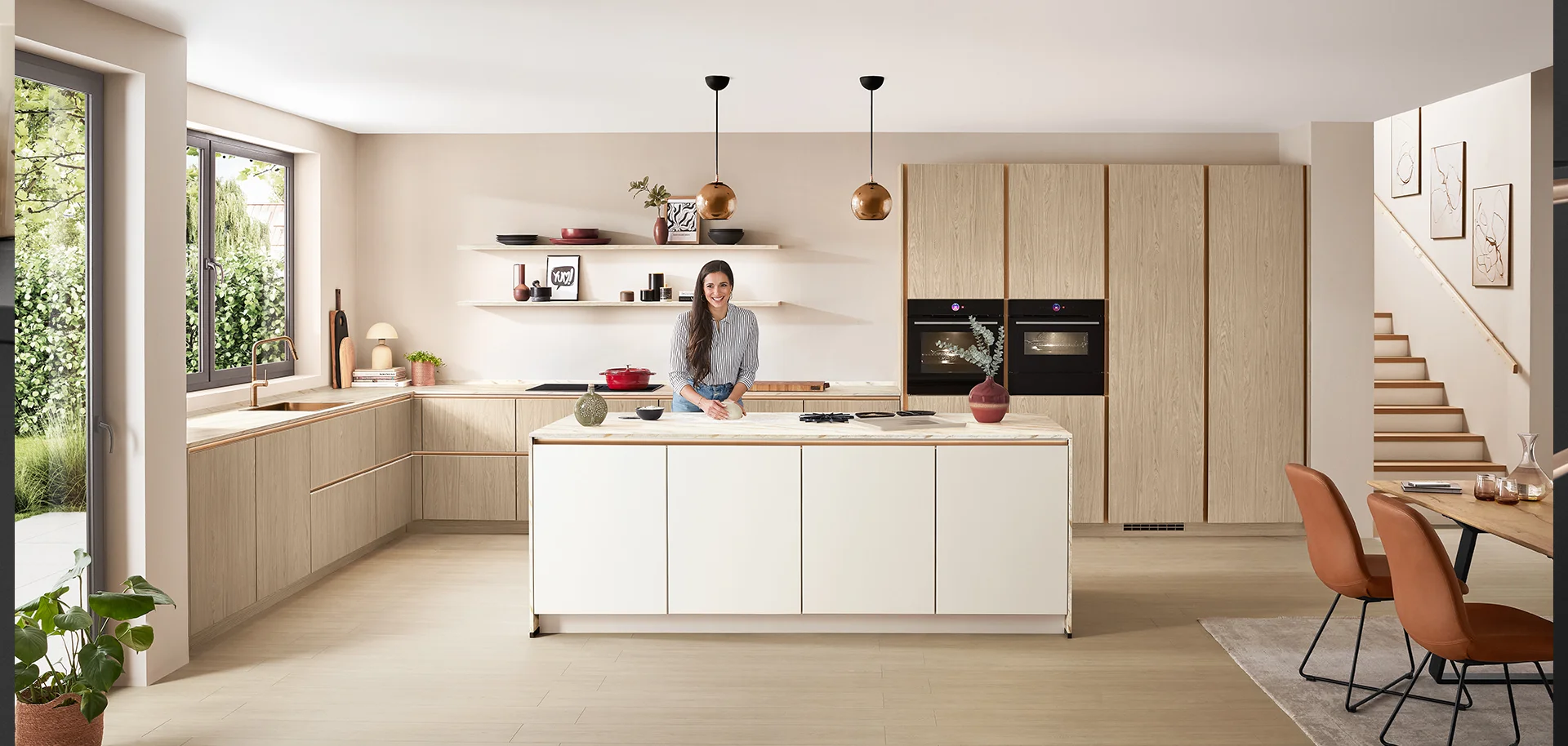 Cuisine Nobilia Structura