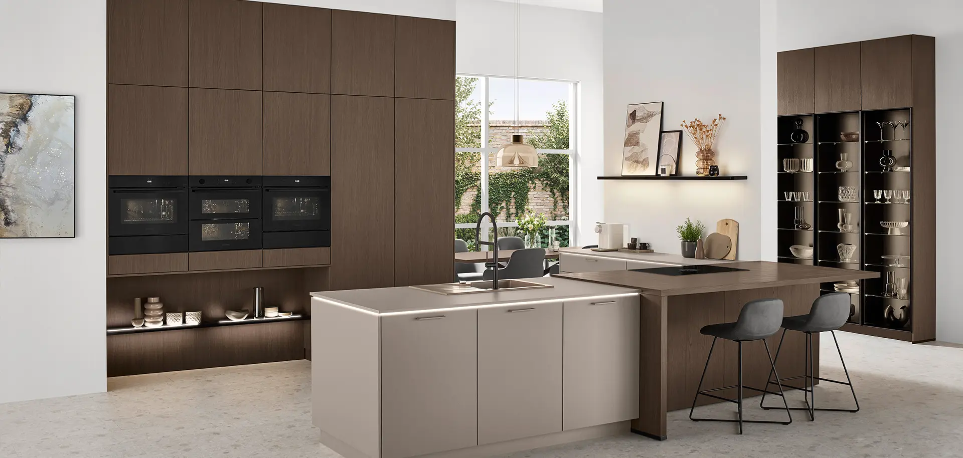 Cuisine Nobilia Structura