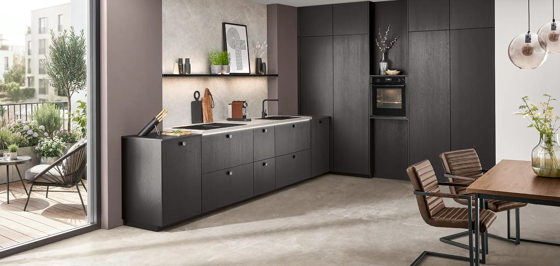 Cuisine Nobilia Structura