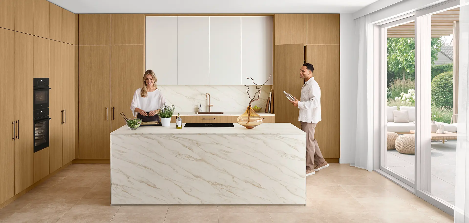 Cuisine Nobilia Structura