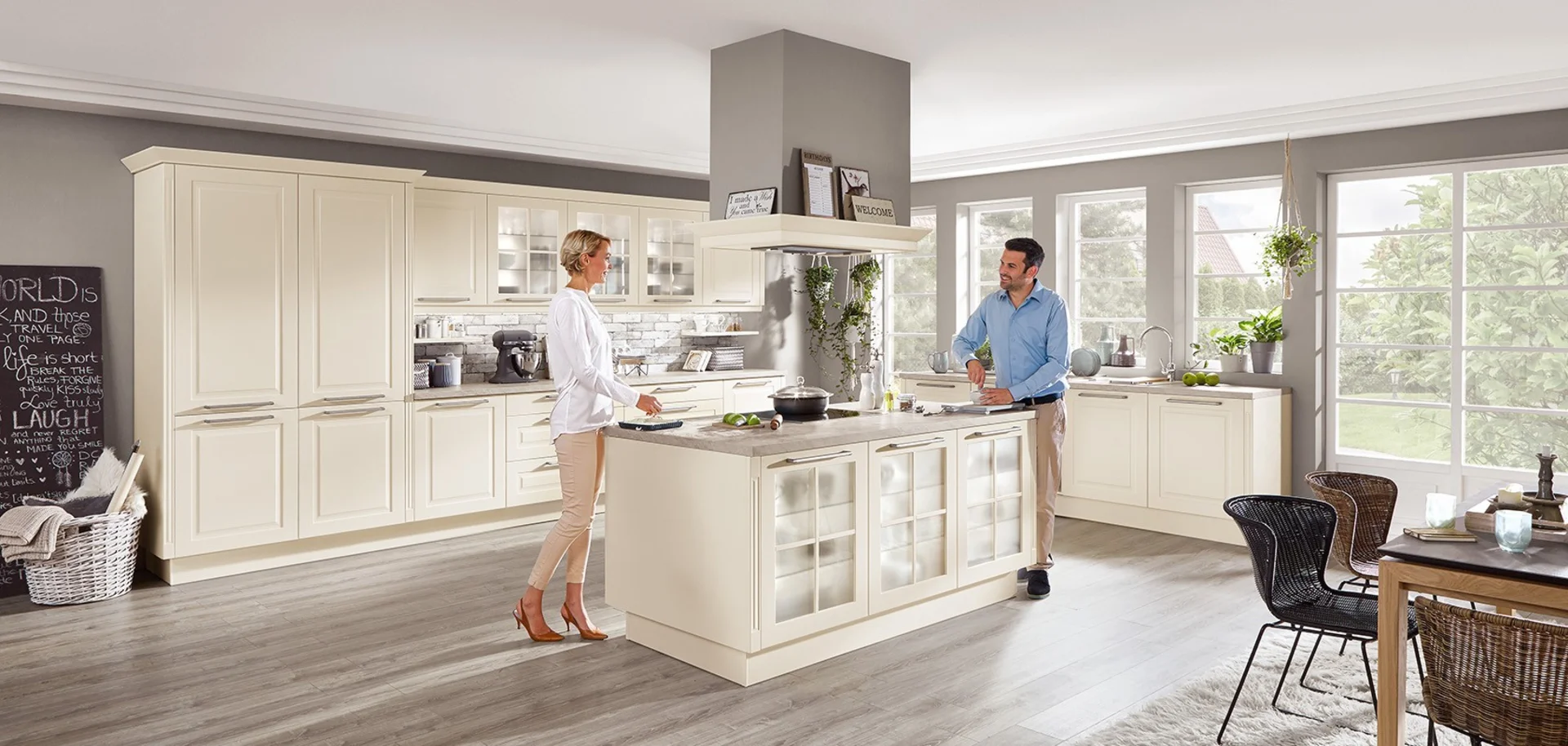 Cuisine Nobilia Sylt