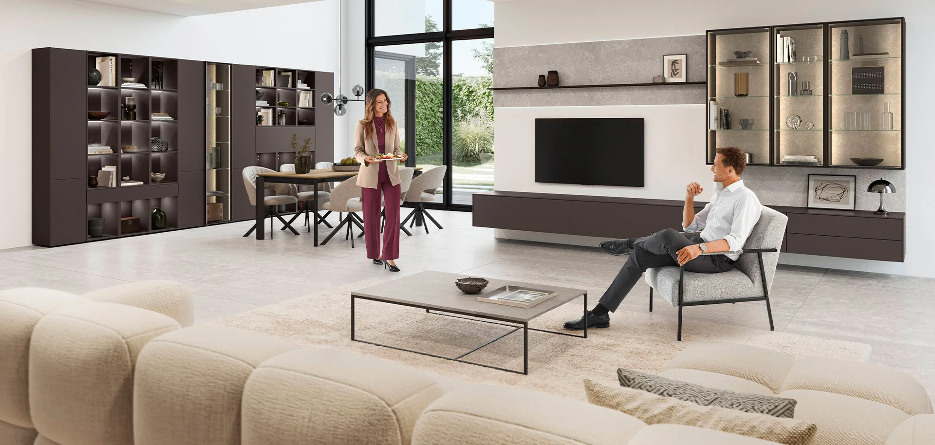 Living Nobilia Softline